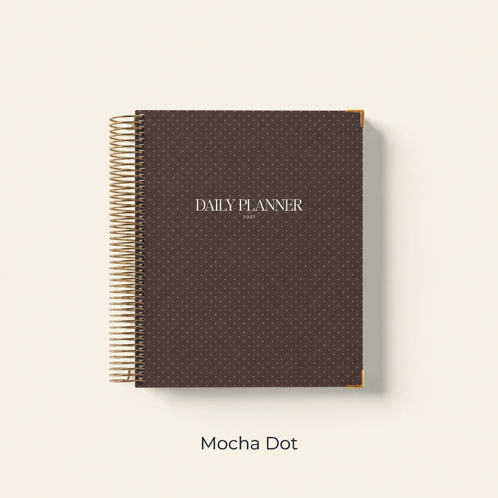 50% OFF TODAY | YearPlan™ - Daily Planner