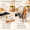 1+1 FREE TODAY | LidPerch™ - Spoon and Lid Rest