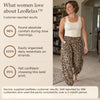 50% OFF TODAY | LeoRelax™ - Leopard Harem Pants