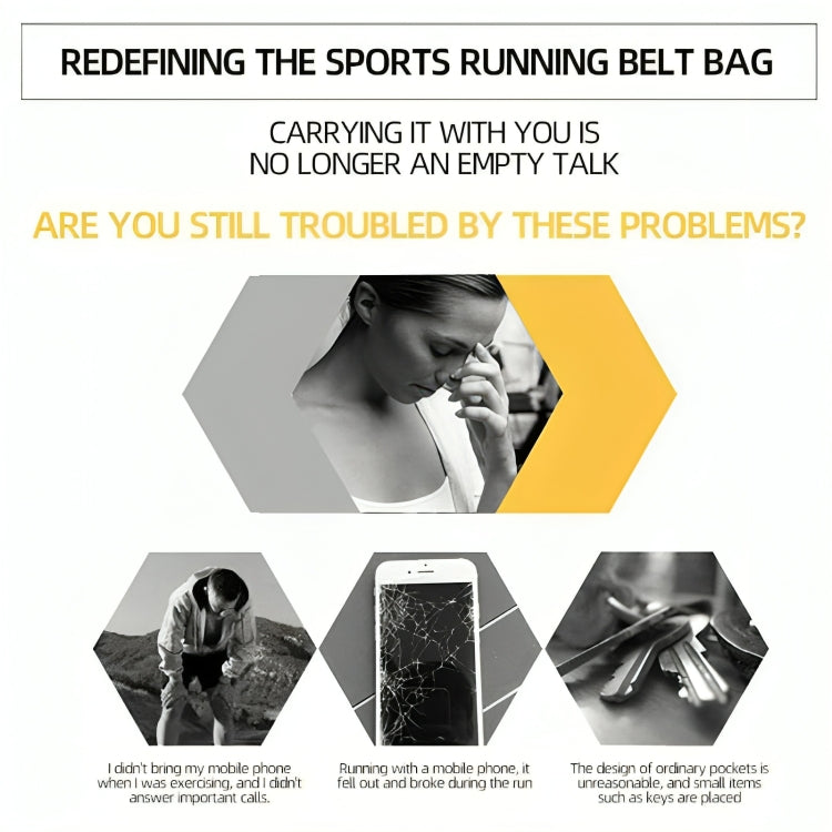 1 + 1 FREE TODAY | PacePocket™ - Belt Bag