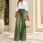 50% OFF TODAY | LegSlim™ - Wide-Leg Jeans