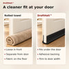 1+1 FREE TODAY | DraftHalt™ - Under-Door Draft Stopper