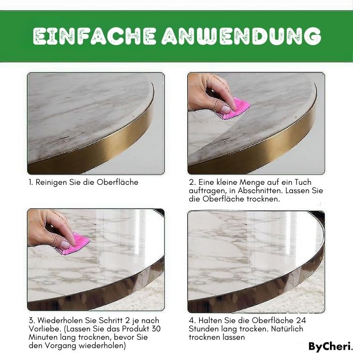 1+1 FREE TODAY | SurfaceShine™️ | No More Dull and Worn Stone Surfaces!