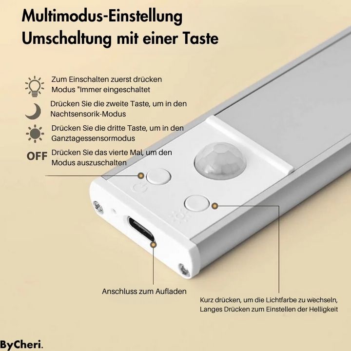 50% OFF TODAY | MotionSync™ | Light the Way with Elegance