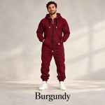 50% OFF TODAY | ZipSnug™ - Fleece Cargo Jumpsuit