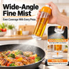 1+1 FREE TODAY | FineMist™ - Cooking Oil Sprayer