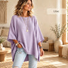 50% OFF TODAY | CozyPoncho™ - Batwing Knit Poncho