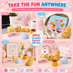 50% OFF TODAY | CrunchCalm™ - 6‑Piece Set Crunchy Squishy