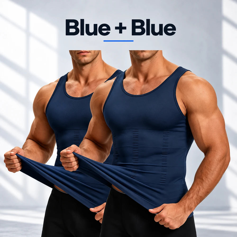 1+1 FREE TODAY | FlatCore™ -  Compression Tank Top