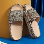 50% OFF TODAY | PlushFoot™ - Slip into bliss with these comfortable slippers