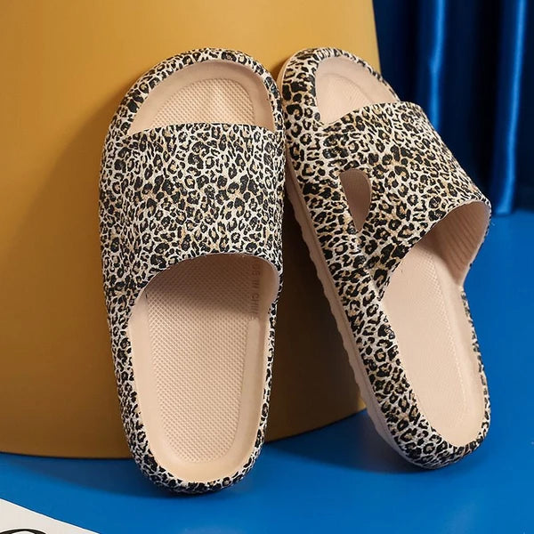 50% OFF TODAY | PlushFoot™ - Slip into bliss with these comfortable slippers