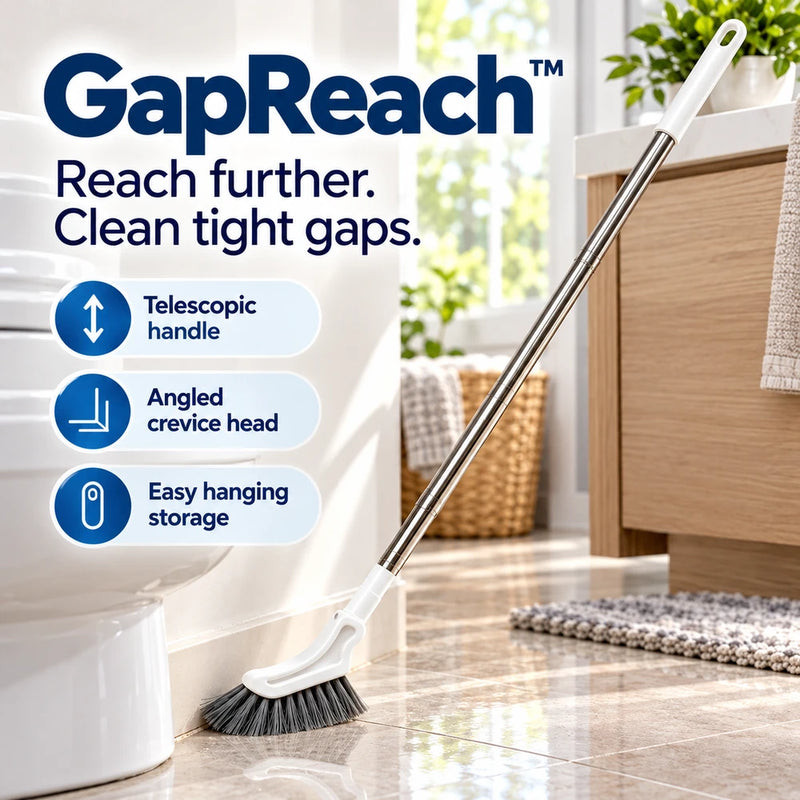 1+1 FREE TODAY | GapReach™ - Crevice Cleaning Brush