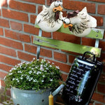 50% OFF TODAY | VibrantRooster™ - The most cheerful garden decoration ever!