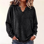 50% OFF TODAY | FadeEase™ - Vintage Washed Sweatshirt