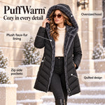 50% OFF TODAY | PuffWarm™ - Winter Coat