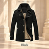 50% OFF TODAY | SharpLapel™ - Long Pea Coat