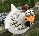 50% OFF TODAY | VibrantRooster™ - The most cheerful garden decoration ever!