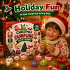 50% OFF TODAY | SquishCount™ - Christmas Squishies Advent Calendar