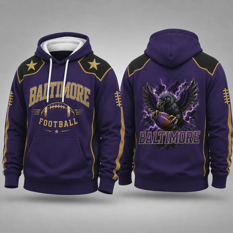 50% OFF TODAY | GameCozy™ - Game Day Hoodie