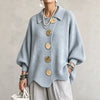 50% OFF TODAY | LapelChic™ - Oversized Knit Cardigan