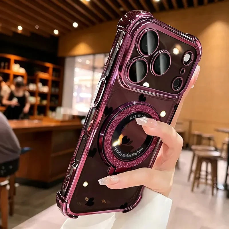 1+1 FREE TODAY | SparkGrip™ - Shockproof Phone Case