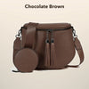 50% OFF TODAY | TasselSwing™ - Leather Saddle Bag