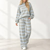 50% OFF TODAY | CozyMatch™ -  Striped Lounge Set