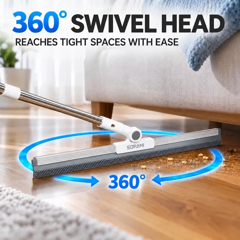 1+1 FREE TODAY | SwipeDry™ - Floor Squeegee Mop
