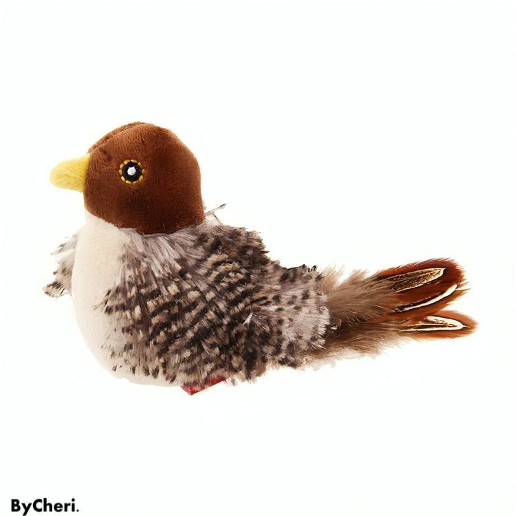 1 + 1 FREE TODAY | FuzzyTweet™ | Interactive Cat Toy