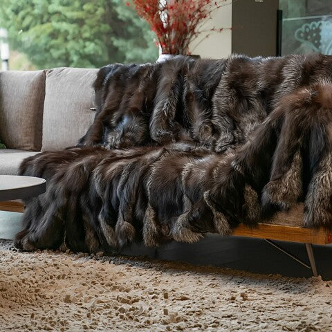 Fur Blanket