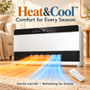 50% OFF TODAY | Heat&Cool™ - 2-in-1 Thermostatic Heater