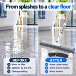 1+1 FREE TODAY | SwipeDry™ - Floor Squeegee Mop