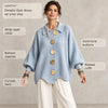 50% OFF TODAY | LapelChic™ - Oversized Knit Cardigan