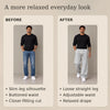 50% OFF TODAY | BaggyEase™ - Men's Casual Sweatpants