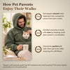 50% OFF TODAY | CarryCozy™ - Pet Carrier Hoodie