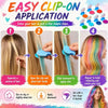 1+1 FREE TODAY | ChalkHue™ - Vibrant Hair Chalk