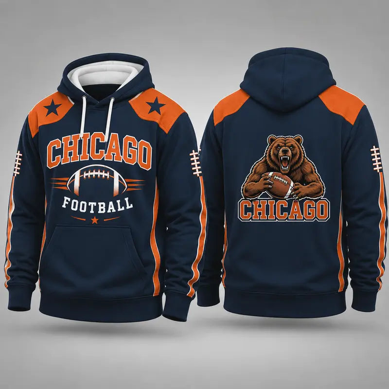 50% OFF TODAY | GameCozy™ - Game Day Hoodie