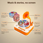 50% OFF TODAY | TinyTunes™ - Kids Phonograph