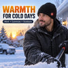 50% OFF TODAY | HeatCap™ - Heated Knit Beanie