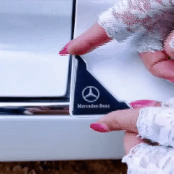 4 + 4 FREE TODAY  DoorShield™ - Car Door Corner Protectors