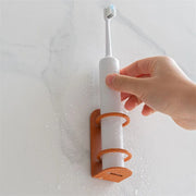 Wall-Mounted Electric Toothbrush Holder