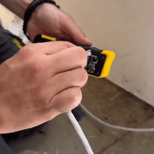 50% OFF TODAY | CableForge™ - Network Cable Crimping Tool