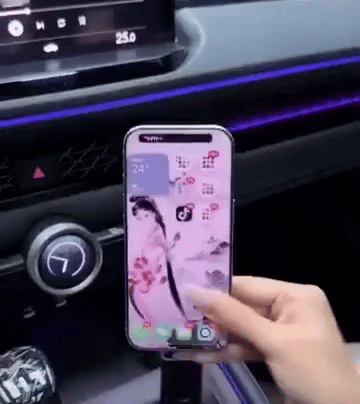 50% OFF TODAY  RideDock™ - Phone and Cup Holder