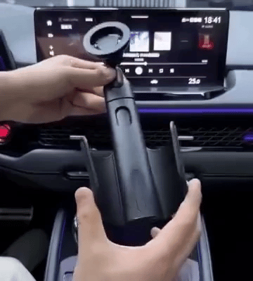 50% OFF TODAY  RideDock™ - Phone and Cup Holder