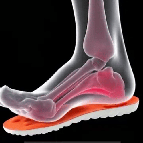 50% OFF TODAY  ReliefStep™ - Relief Insoles