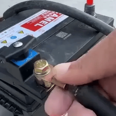 1 + 1 FREE TODAY  BatteryGuard™ - Disconnect Switch