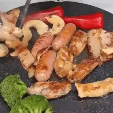 1 + 2 FREE TODAY  EasySear™ Non-stick Pan