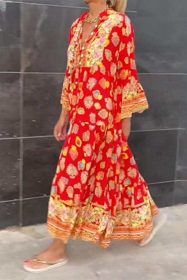 50% OFF TODAY | Amira™ - Maxi Summer Dress