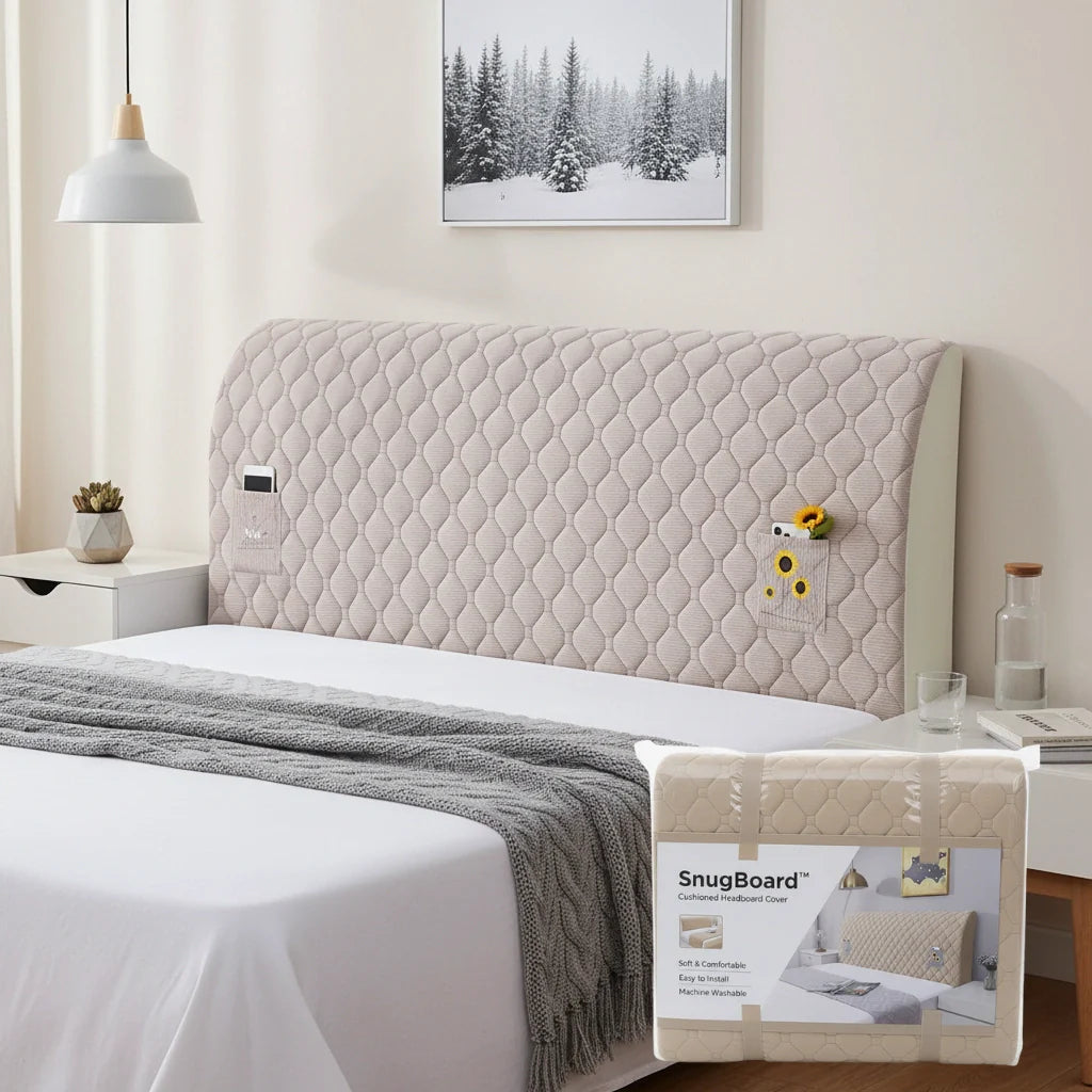 50% OFF TODAY | SnugBoard™