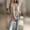 50% OFF TODAY | CozyPoncho™ - Batwing Knit Poncho